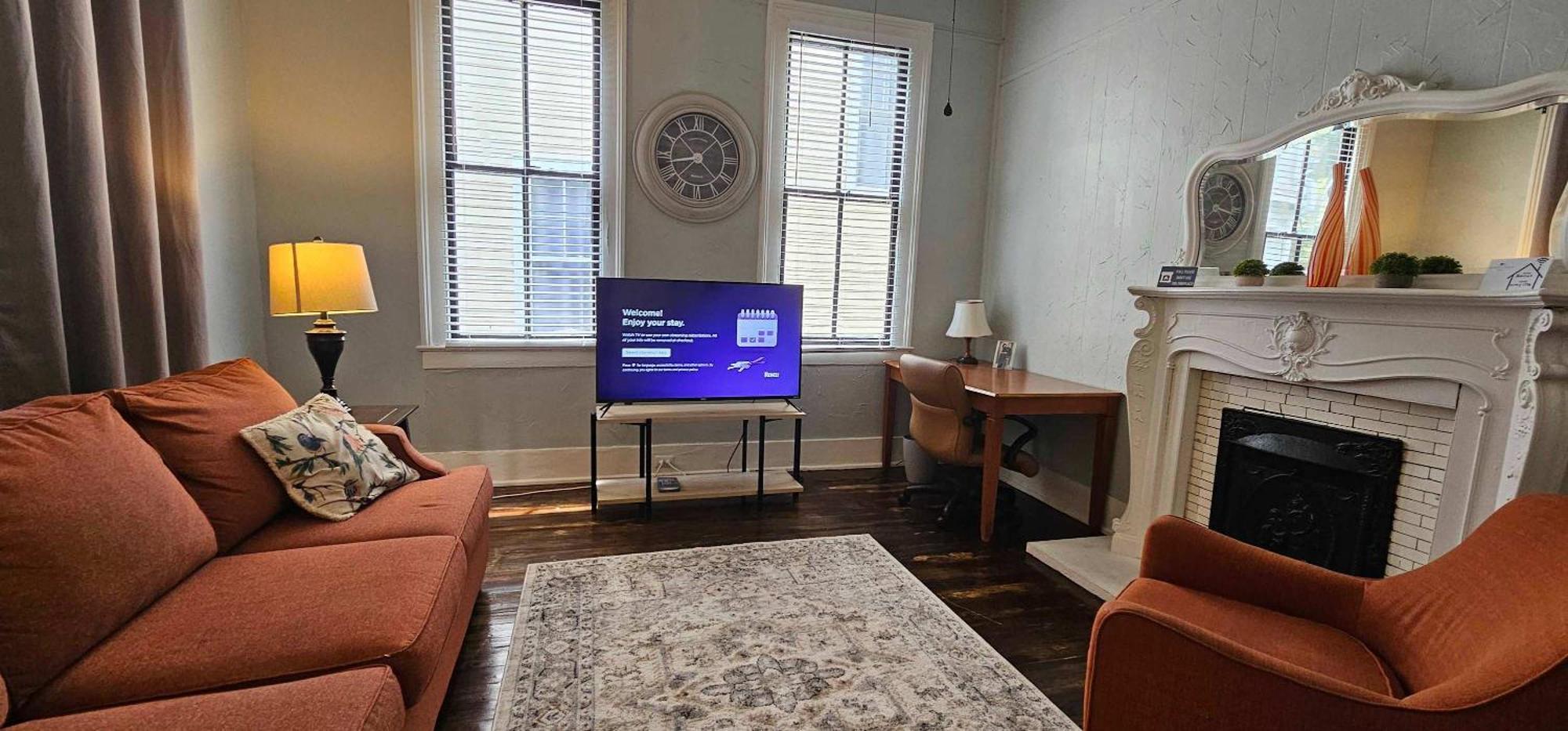 Mins From Downtown & Dining, Dauphin Darling 2 Apartamento Mobile Exterior foto